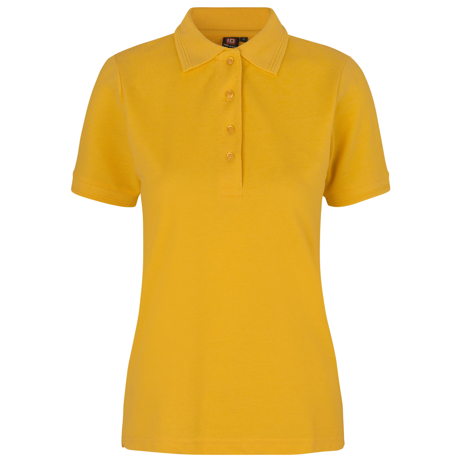 ID Pro Wear Dame Polo - Yellow - XL