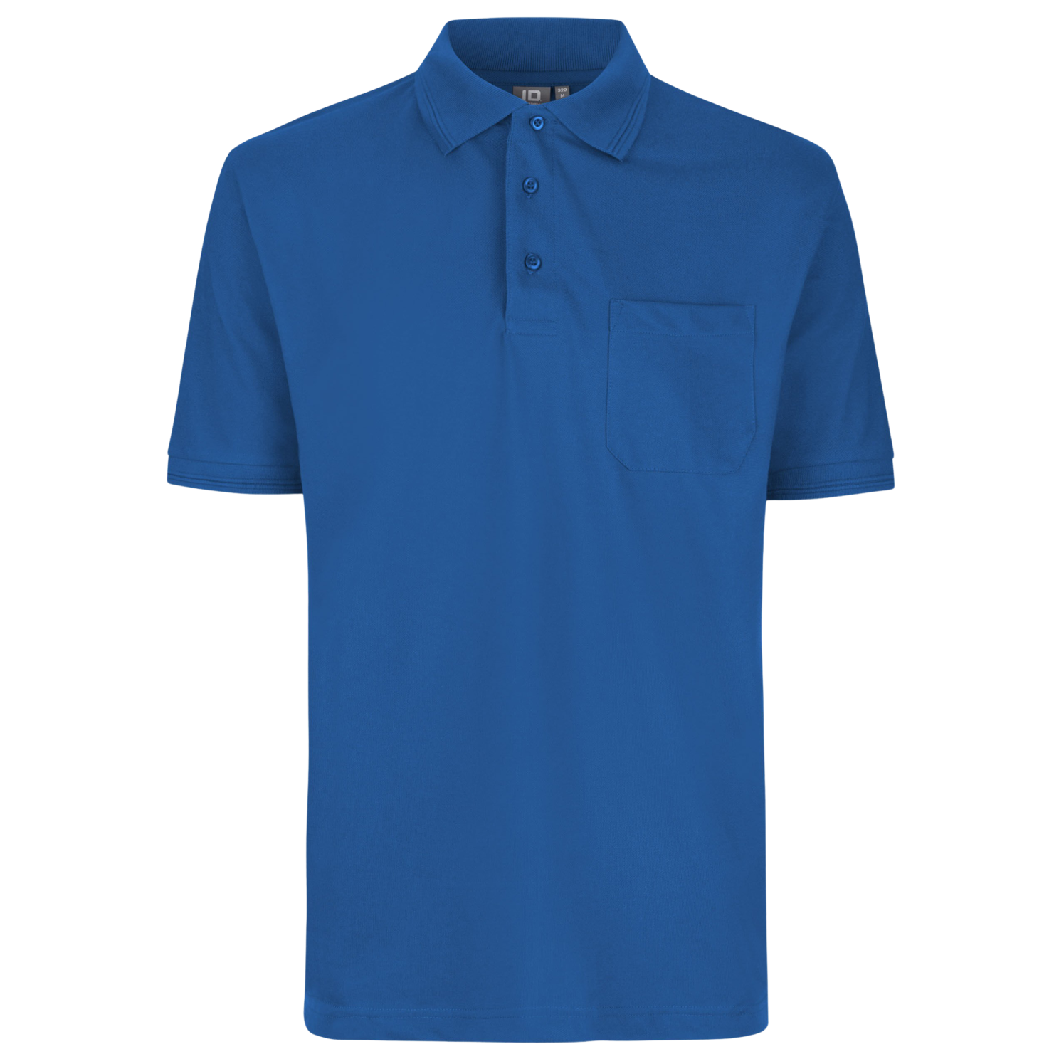 ID Pro Wear Herre Polo - Azur - XL