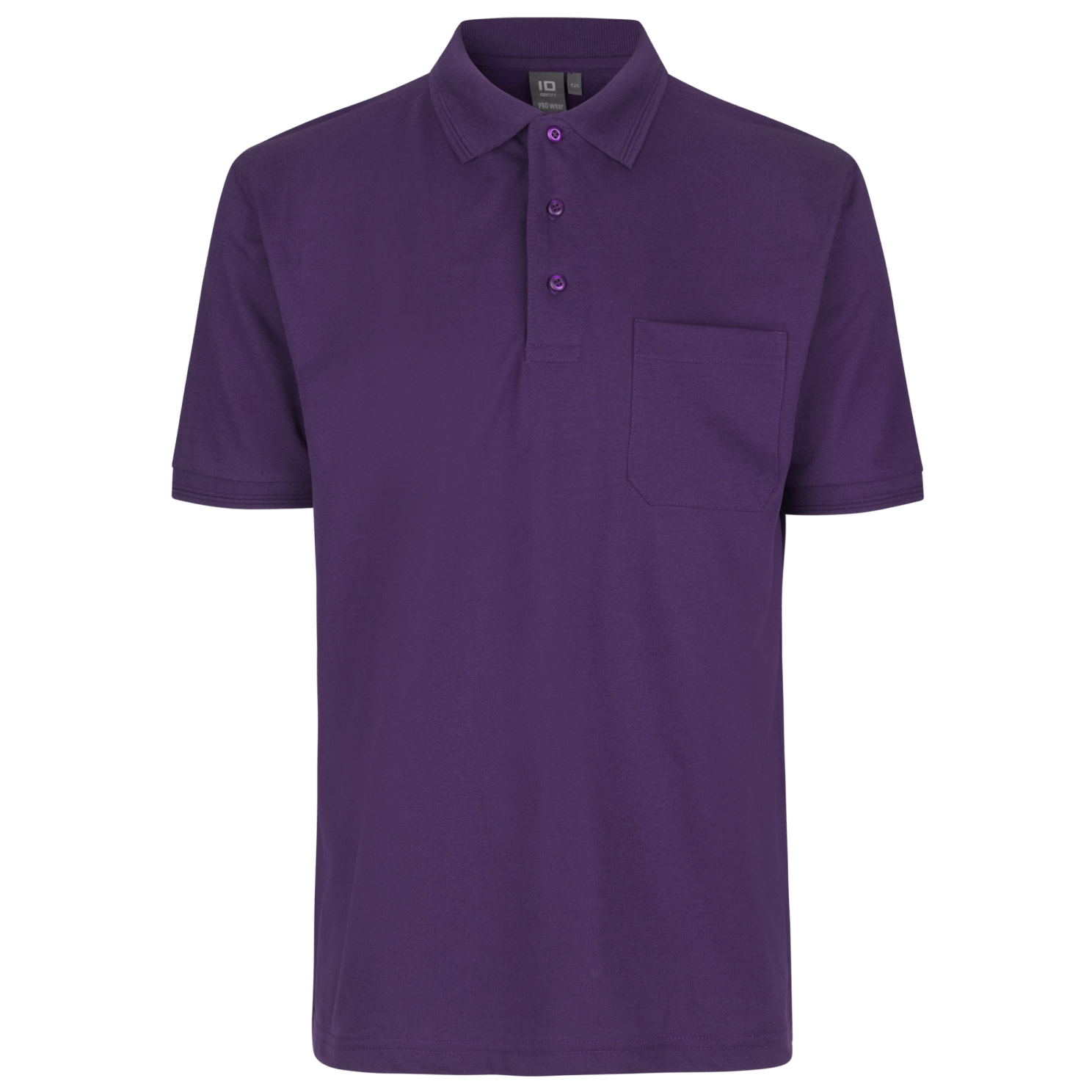 ID Pro Wear Herre Polo - Lilac - 2XL