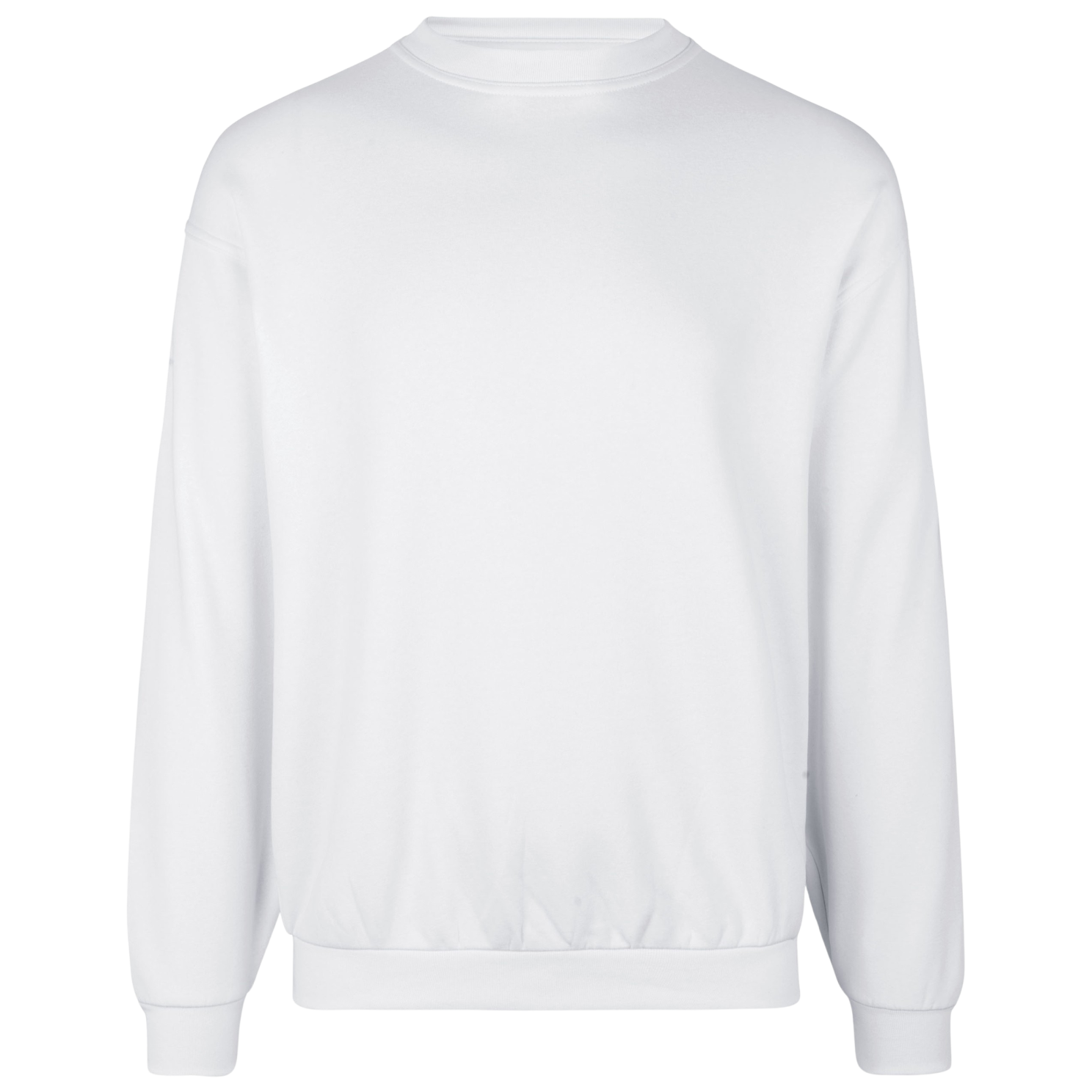 ID Pro Wear Herre Sweatshirt - Hvid - 3XL