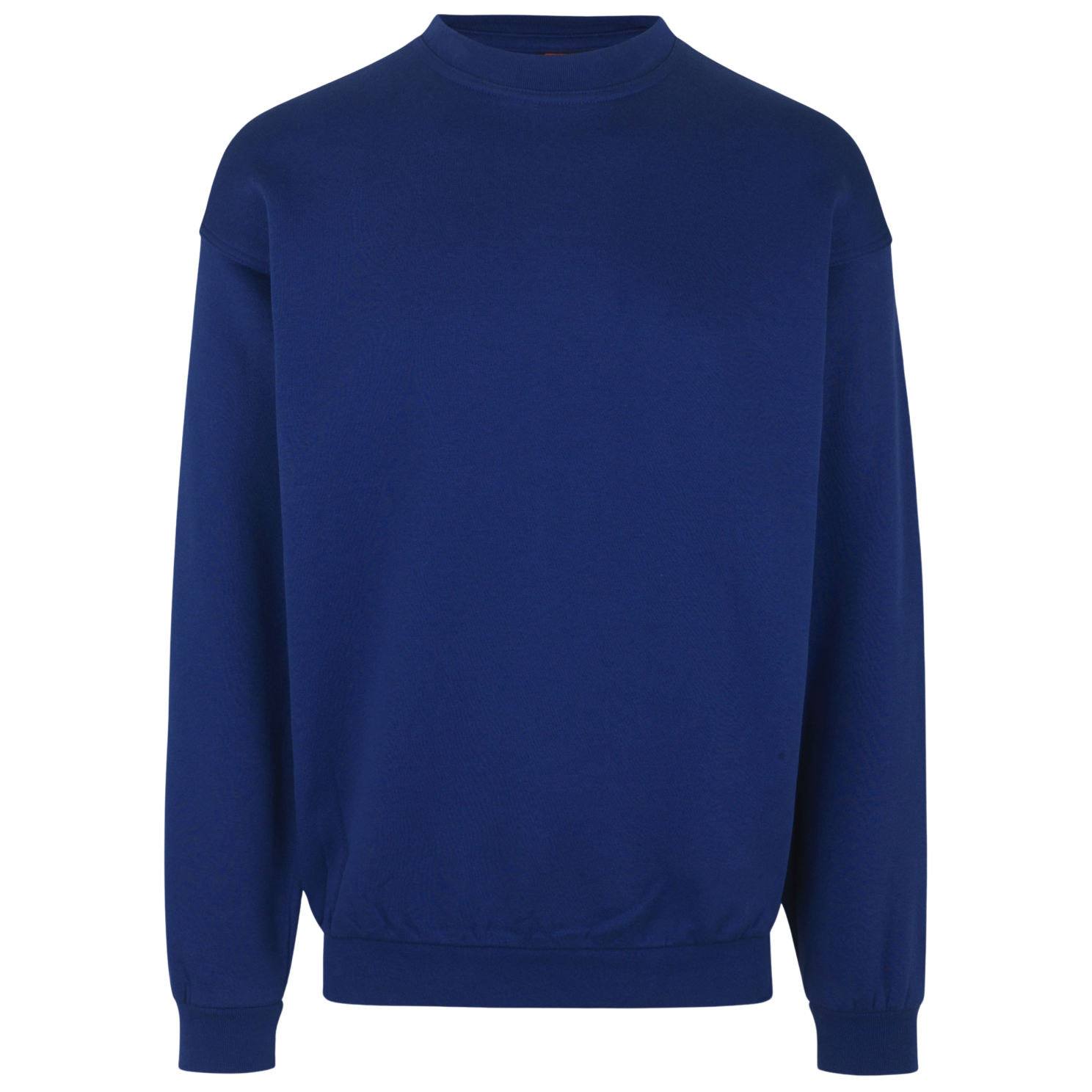 ID Pro Wear Herre Sweatshirt - Kongeblå - 5XL