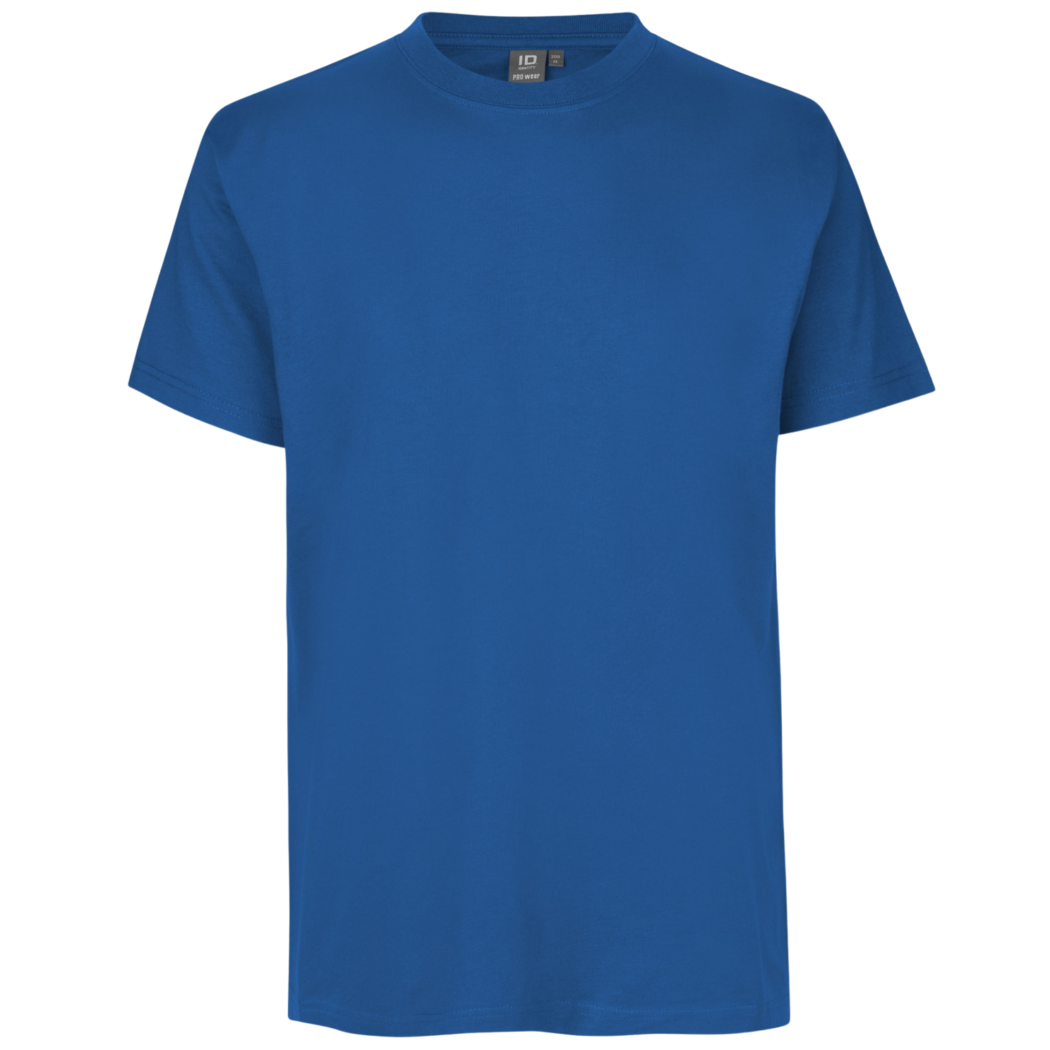 ID Pro Wear Herre T-shirt - Azur - 6XL
