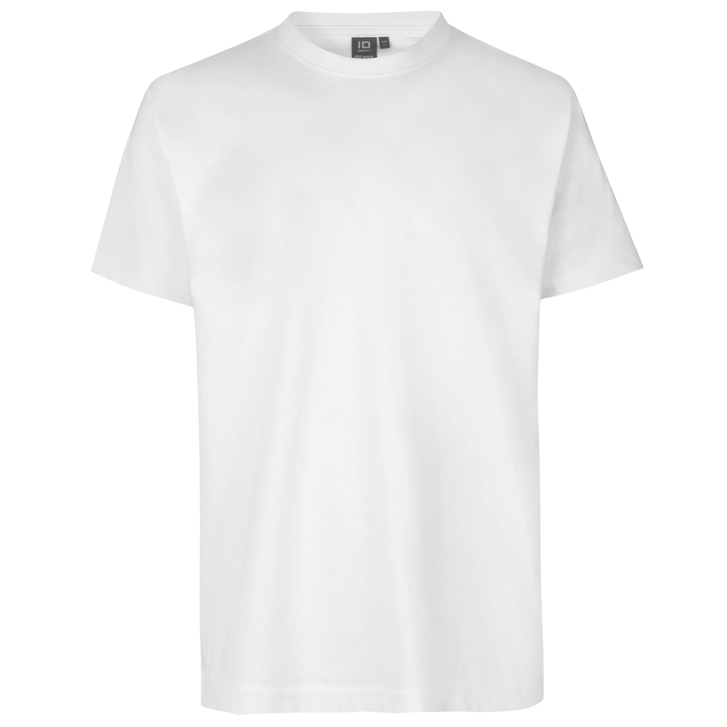 ID Pro Wear Herre T-shirt - Hvid - XL