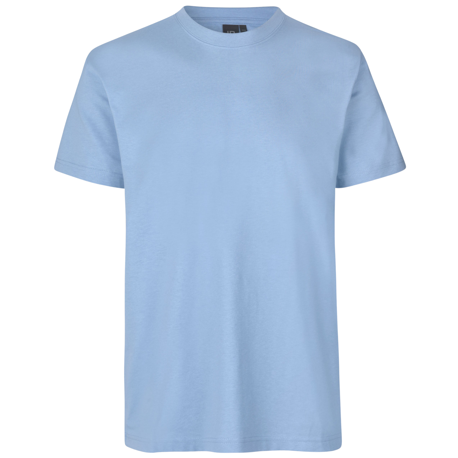 ID Pro Wear Herre T-shirt - Lys Blå - 5XL