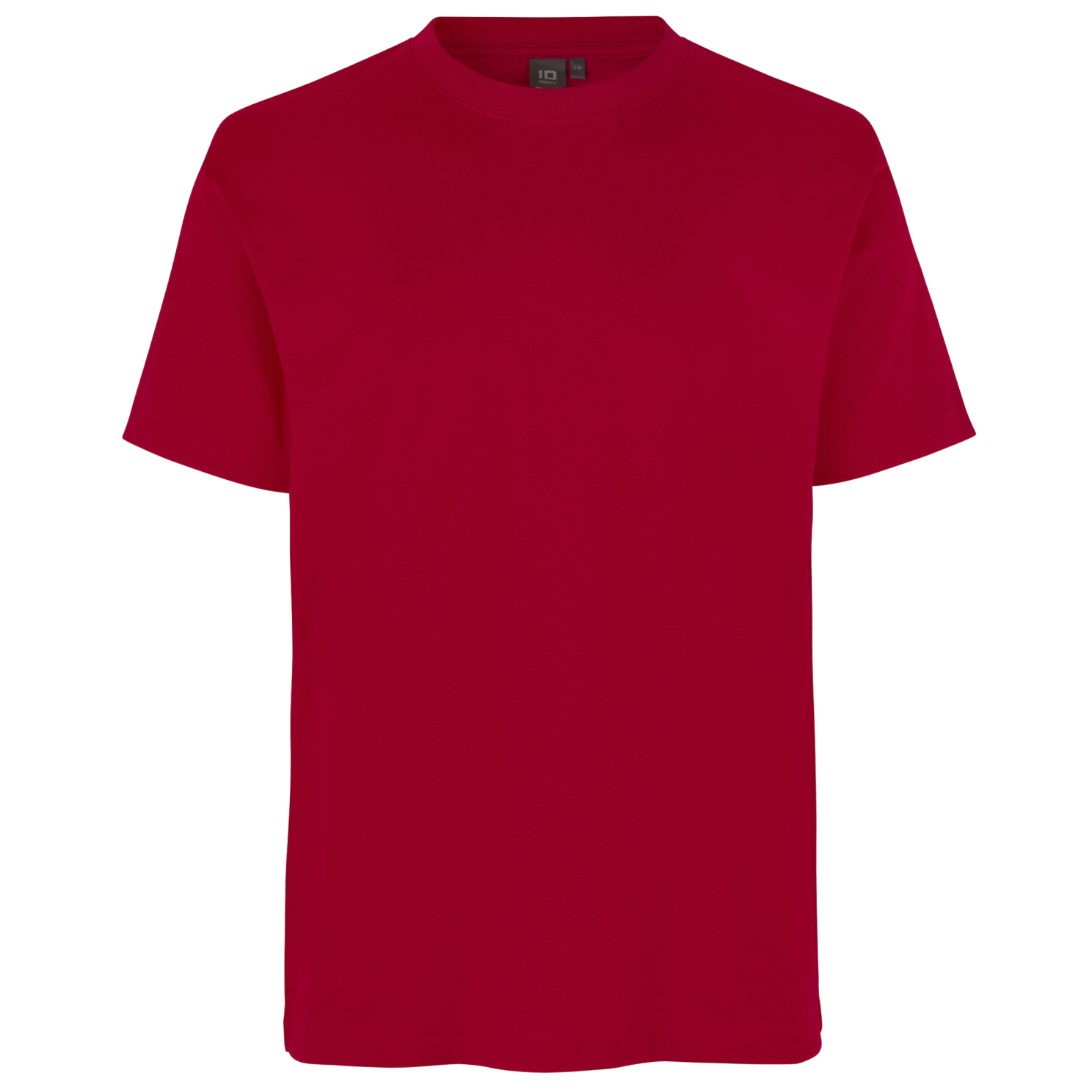 ID Pro Wear Herre T-shirt - Red - 6XL