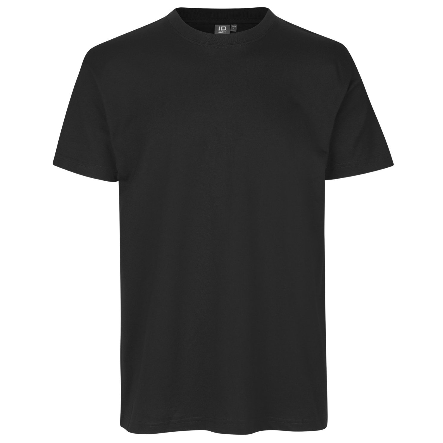 ID Pro Wear Herre T-shirt - Sort - XL