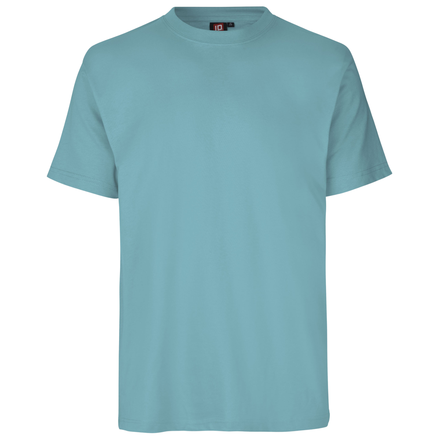ID Pro Wear Herre T-shirt - Støvet Aqua - 2XL