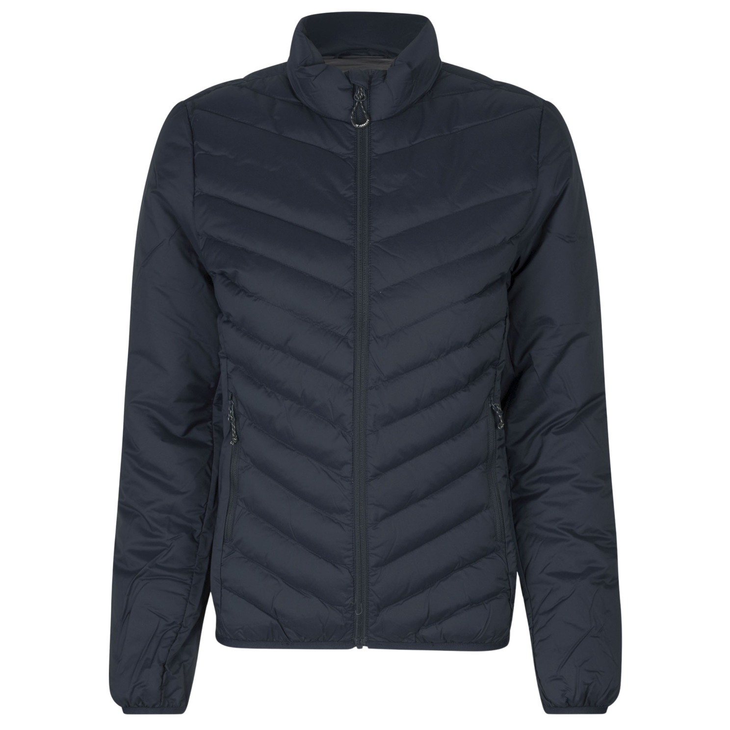 ID Stretch Dame Overgangsjakke - Navy - 2XL