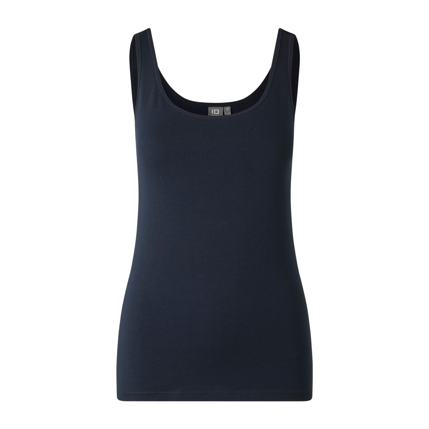 ID Stretch Dame Tanktop - Navy - 3XL