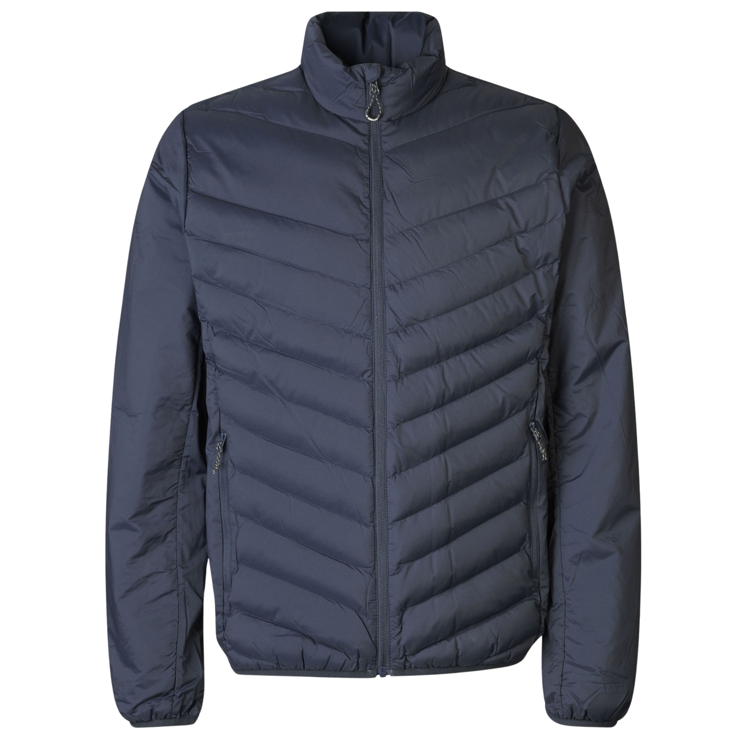 ID Stretch Herre Overgangsjakke - Navy - 3XL