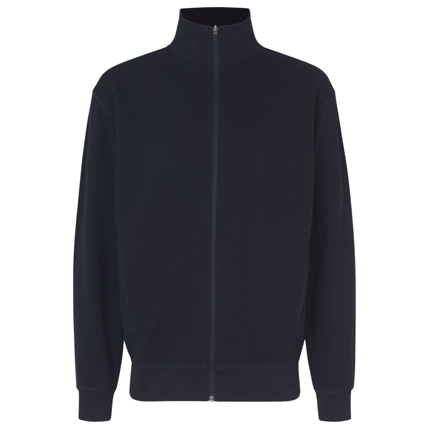 ID Sweat Herre Cardigan - Navy - 2XL