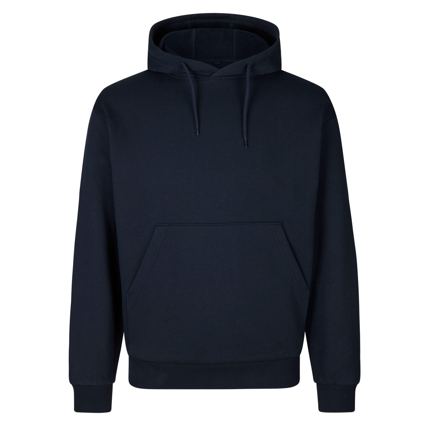 ID Unisex Hættetrøje - Navy - XL