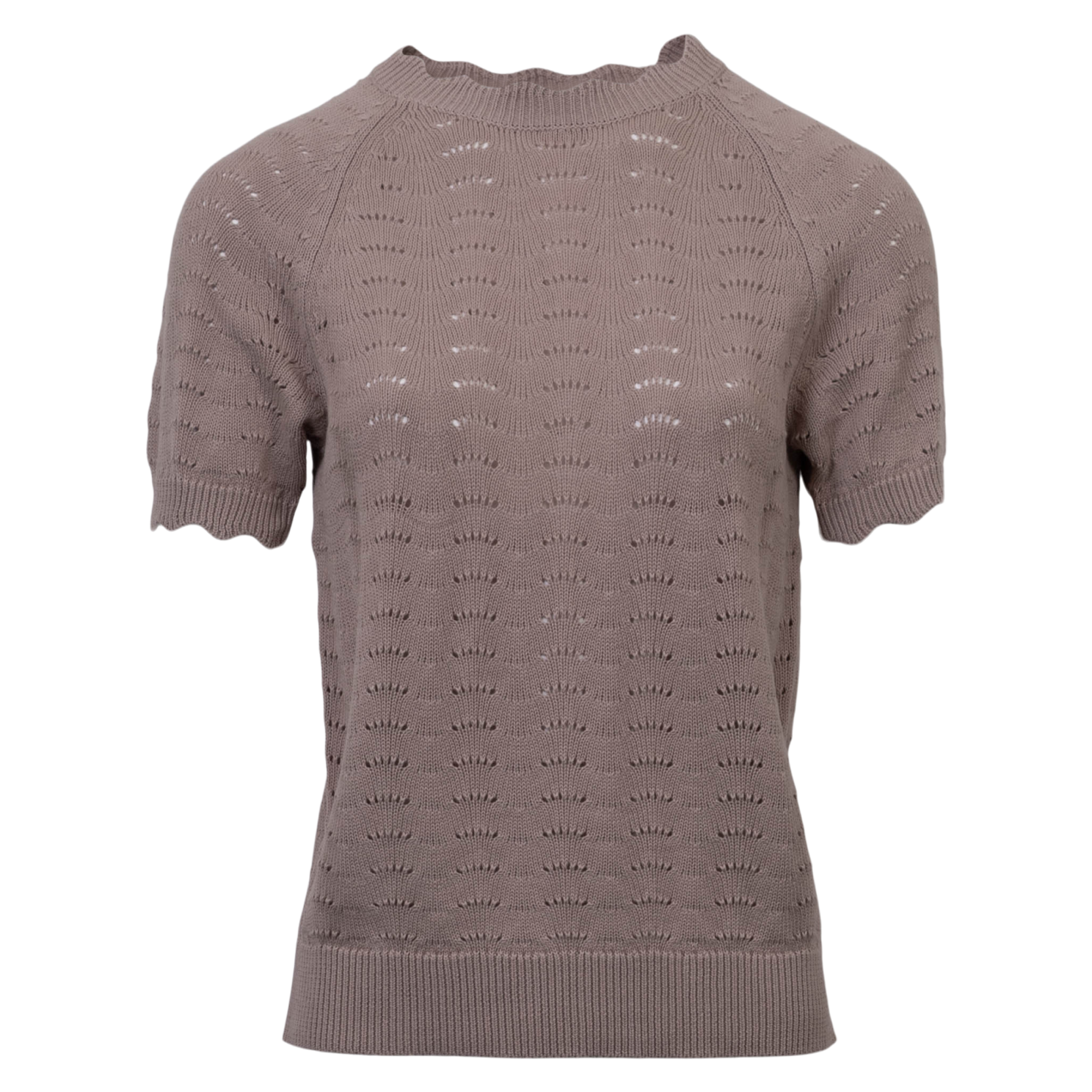 Kopenhaken Dame Striktrøje - FAWN - XL