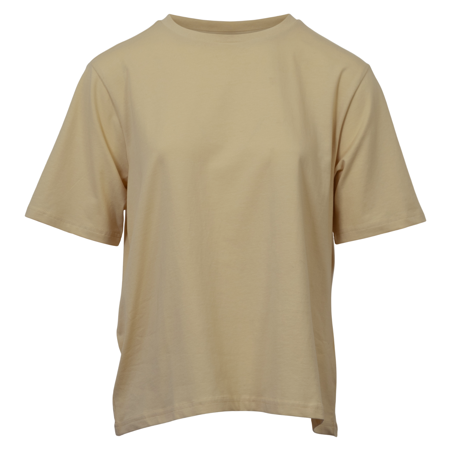 Kopenhaken Dame T-shirt - REED YELLOW - XL