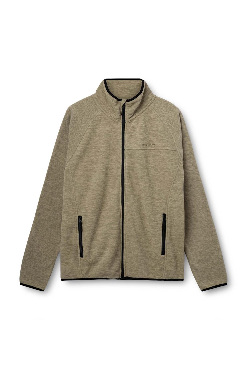 Kopenhaken Herre Fleece - Savannah Tan - 5XL