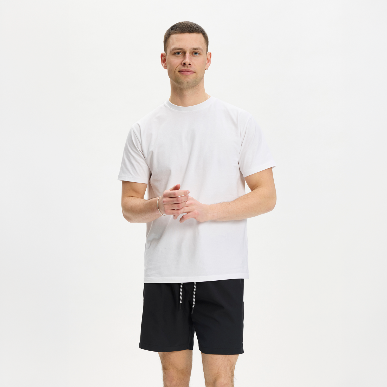 Kopenhaken Rela Herre Badeshorts - Black - 3XL