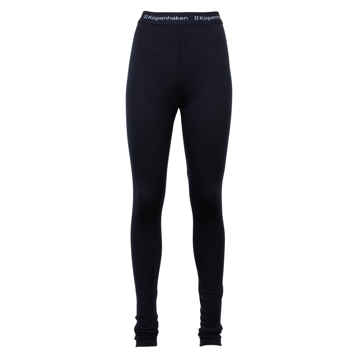 Kopenhaken Saalback Dame Skiundertøj i merinouldmix - Navy - XL