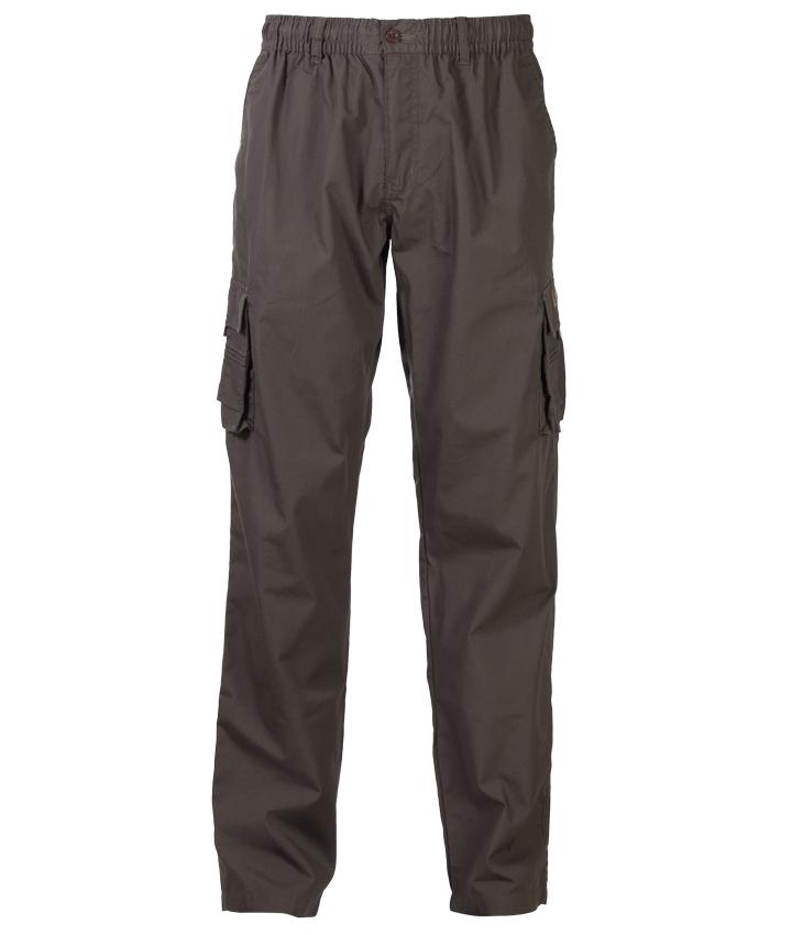 Loaded Joss Herre Outdoorbukser - Army - 5XL