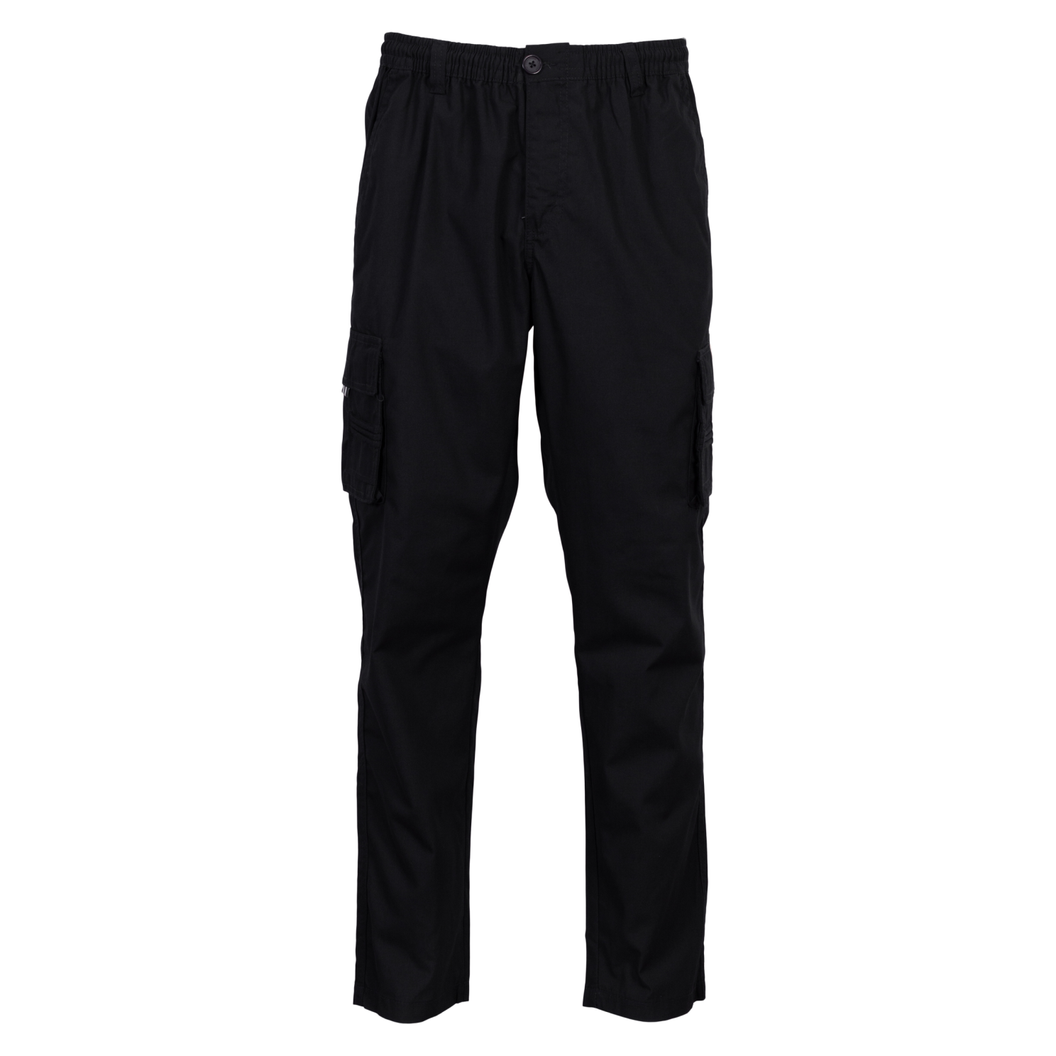 Loaded Joss Herre Outdoorbukser - Black - 5XL