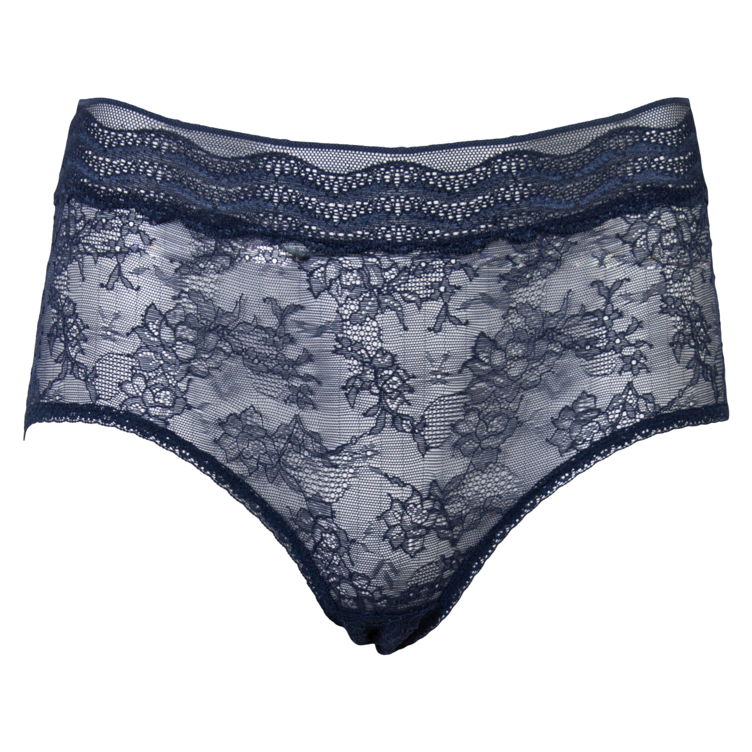 Lulu's Drawer Leah Dame Trusser - Navy - XL