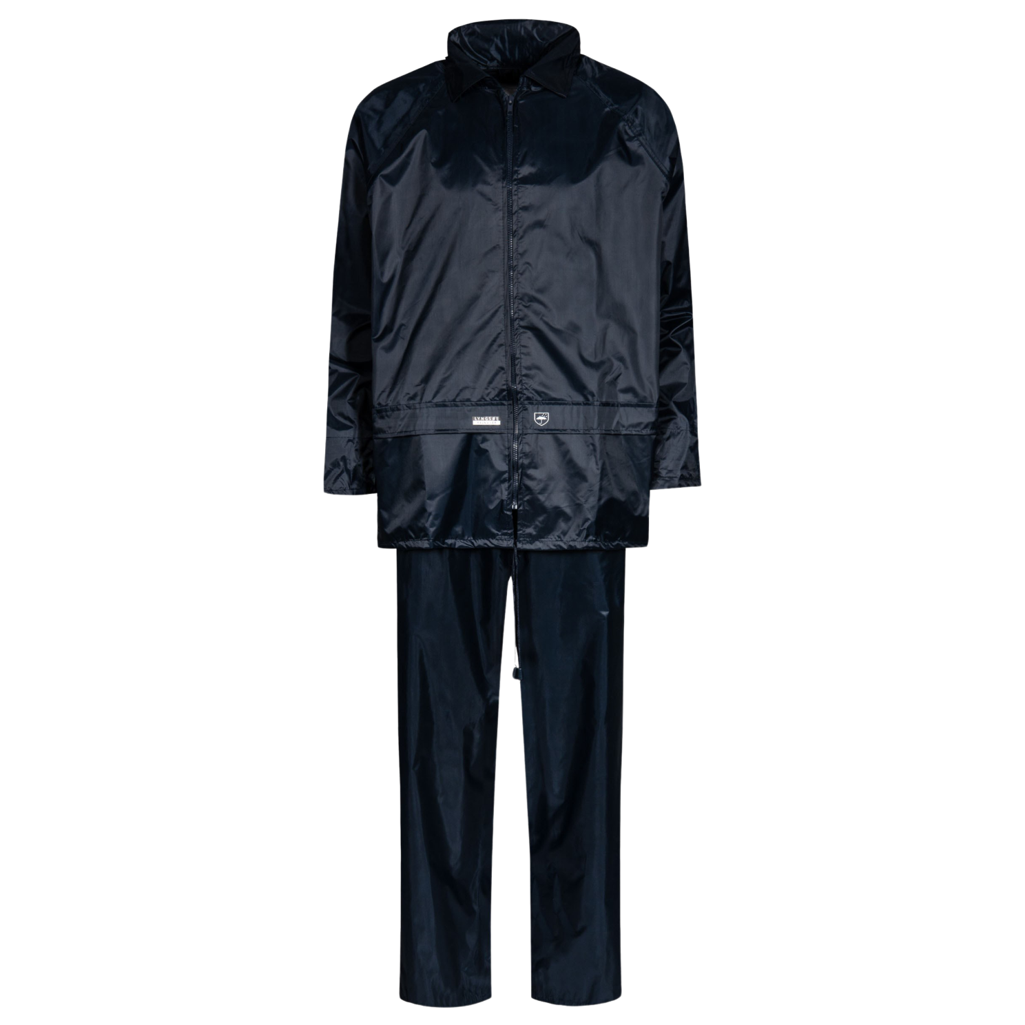 Lyngsøe Rainwear Unisex Regnsæt - Navy - XL
