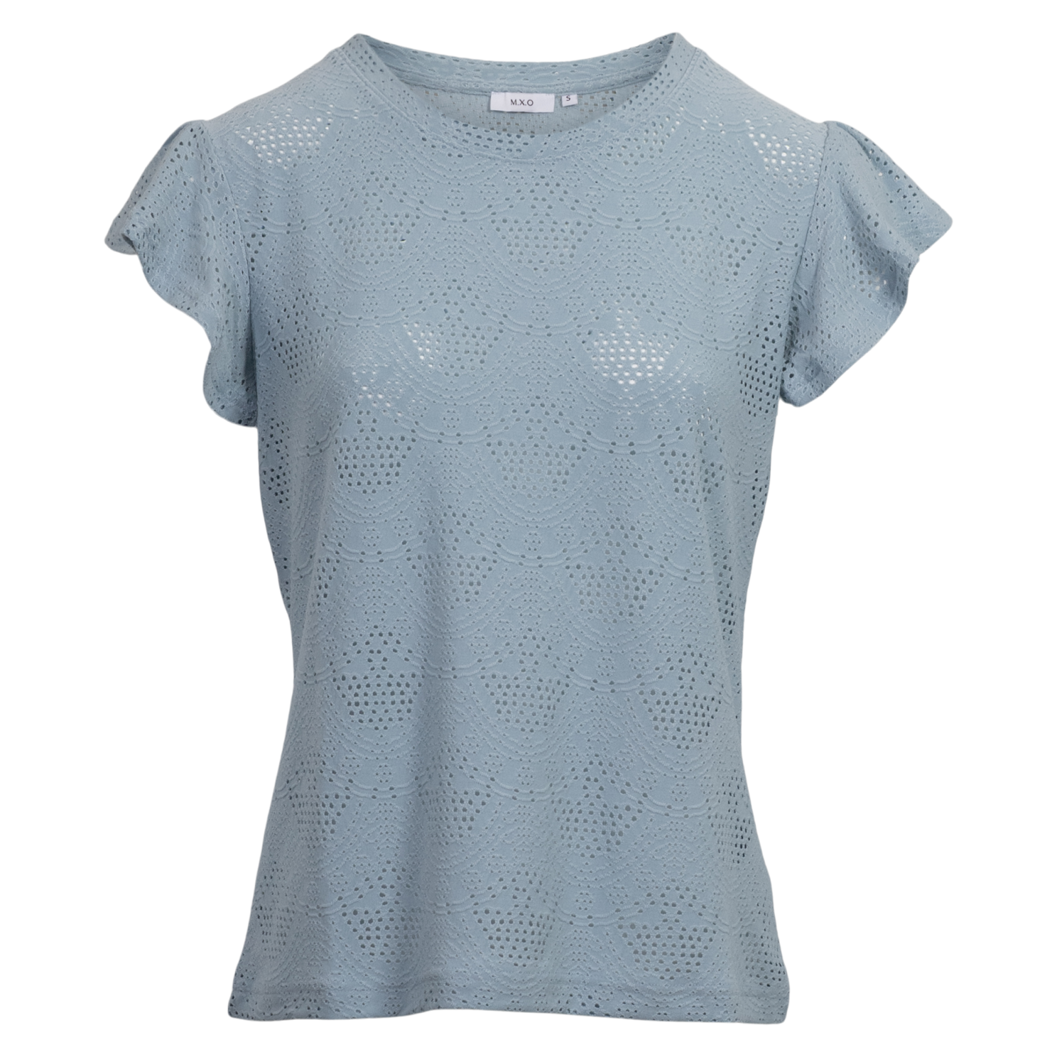 M.X.O Dame Bluse - 51 HEAVEN - XL