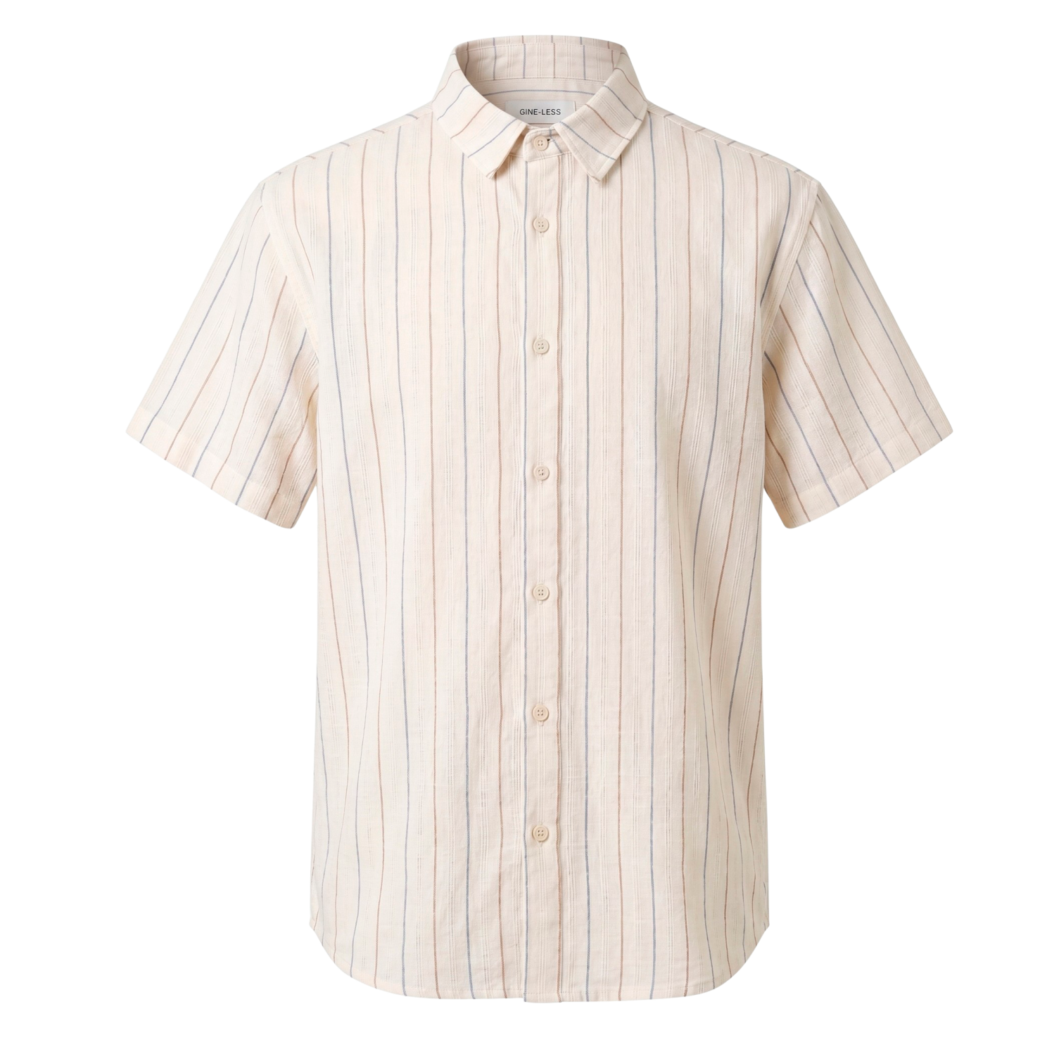 Marcus Aarvid Herre Skjorte - Slate - 6XL