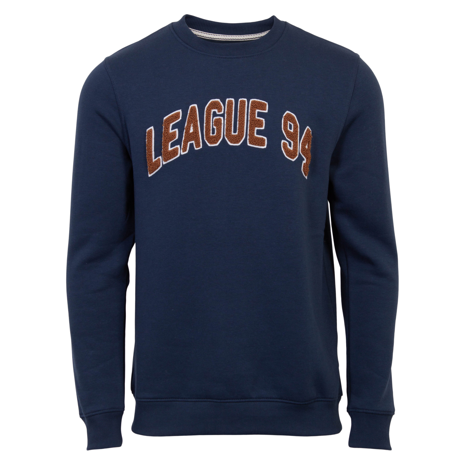 Marcus Clint Herre Sweatshirt - Insignia blue - XL