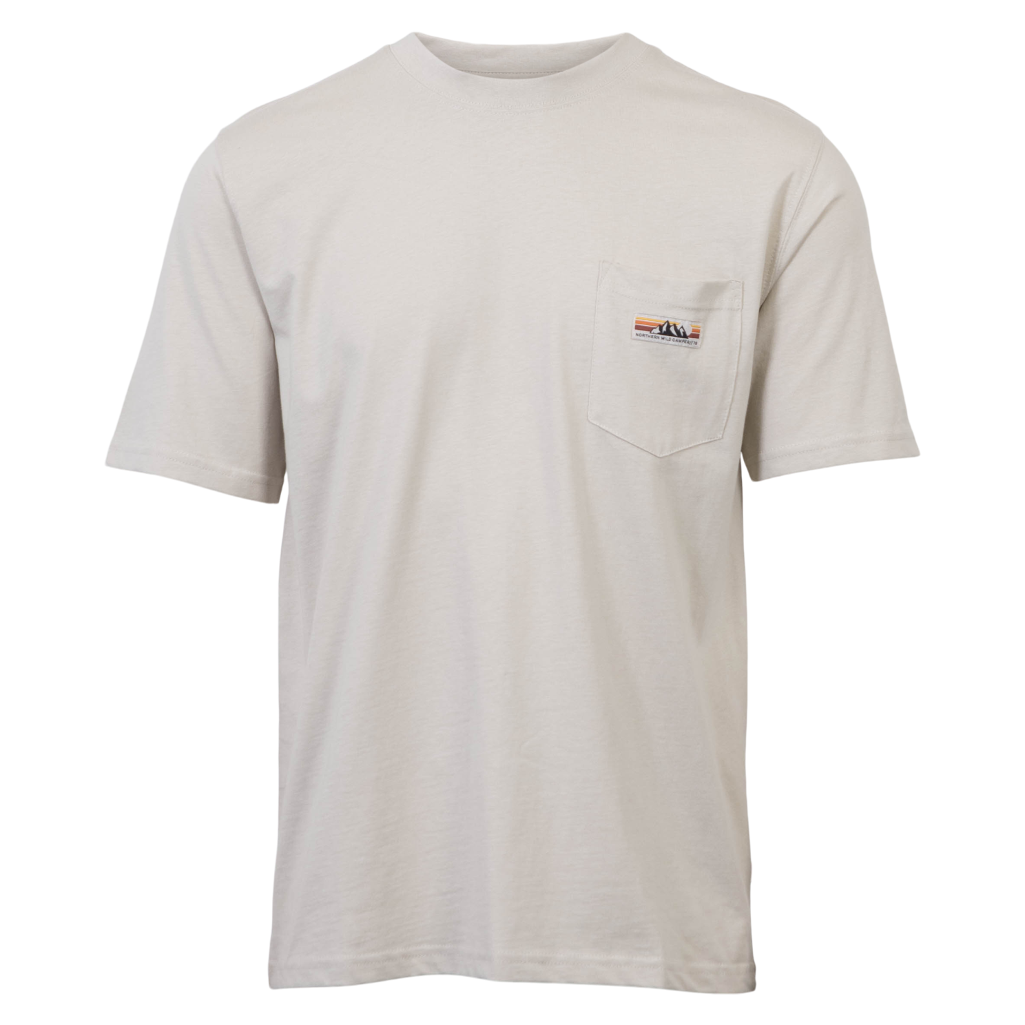 Marcus Colt Herre T-shirt - Bright Sand - 2XL