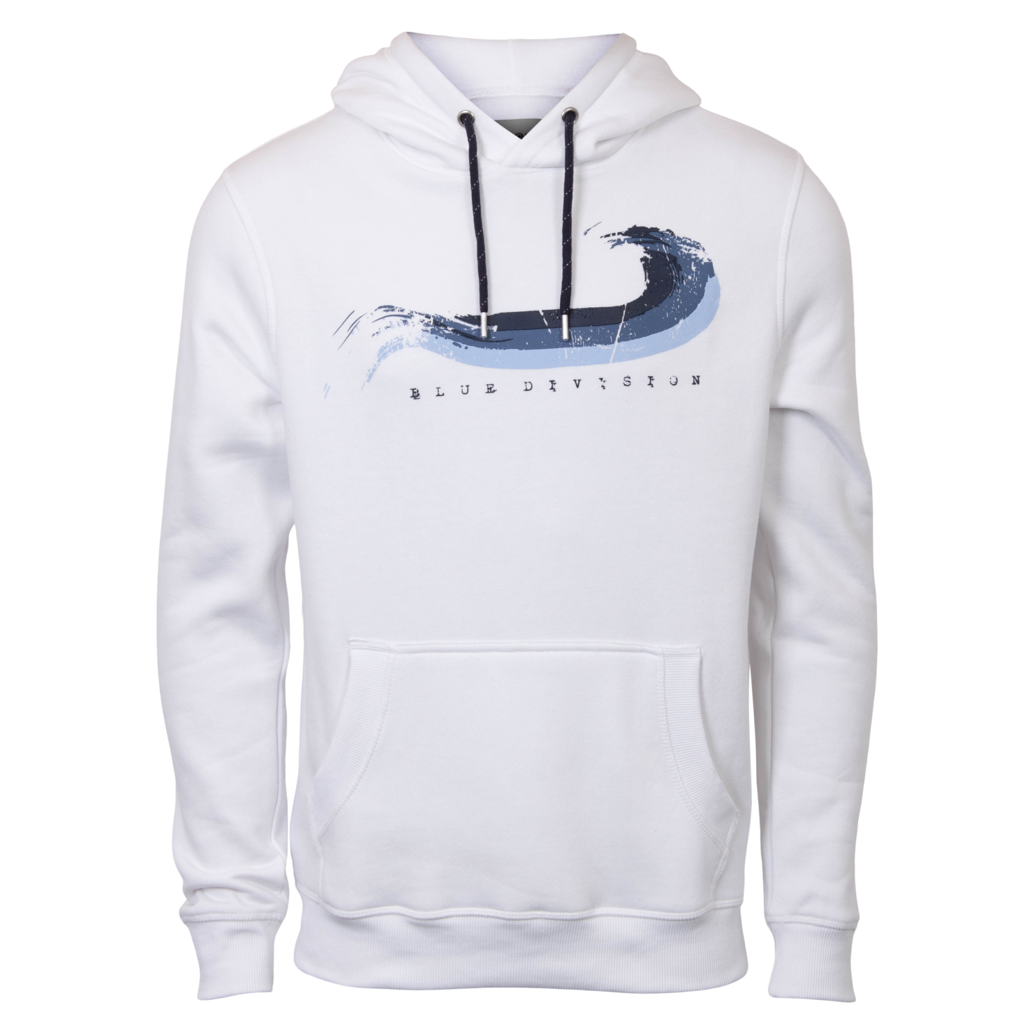 Marcus Herre Hættetrøje - White - 2XL
