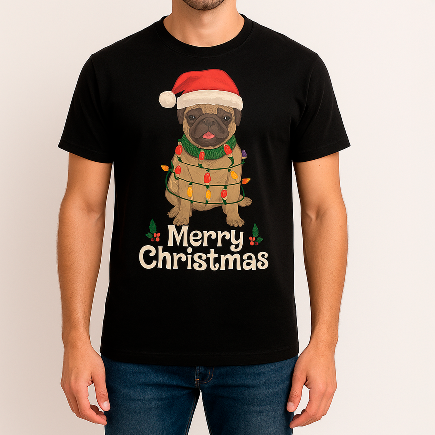 Marcus MAjet Herre T-shirt - Black - 2XL
