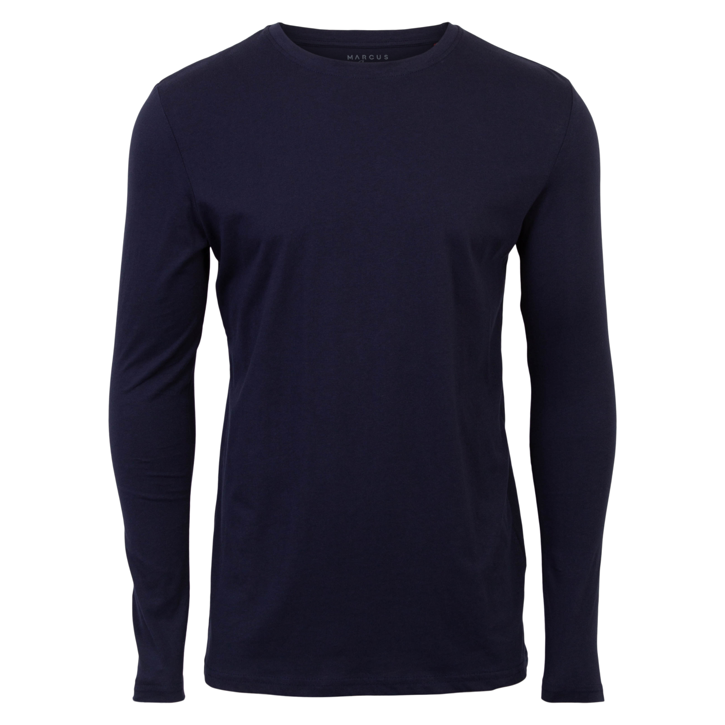 Marcus Roxy Herre Langærmet t-shirt - Night Navy - 3XL