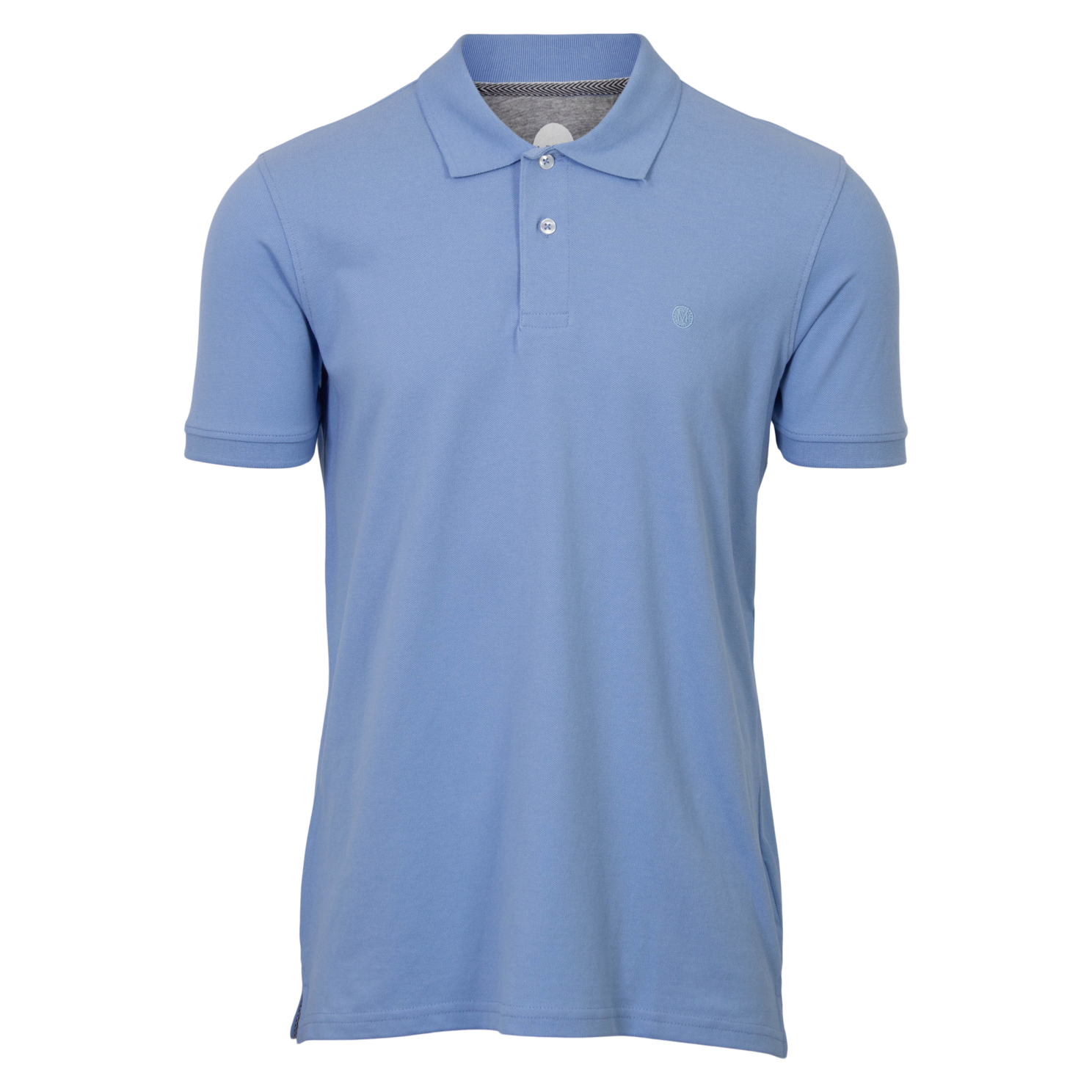 Marcus Tyler Herre Polo - Cornflower Blue - 2XL