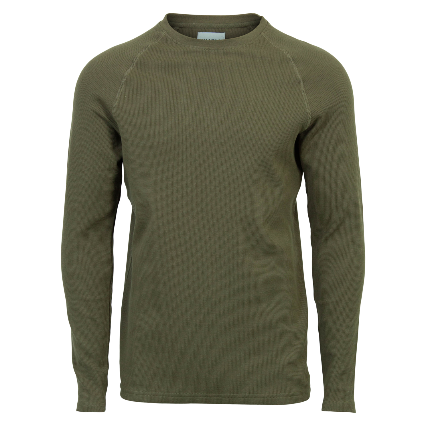 Marcus Ziggy Herre Striktrøje Plus Size - Ivy Green - 3XL