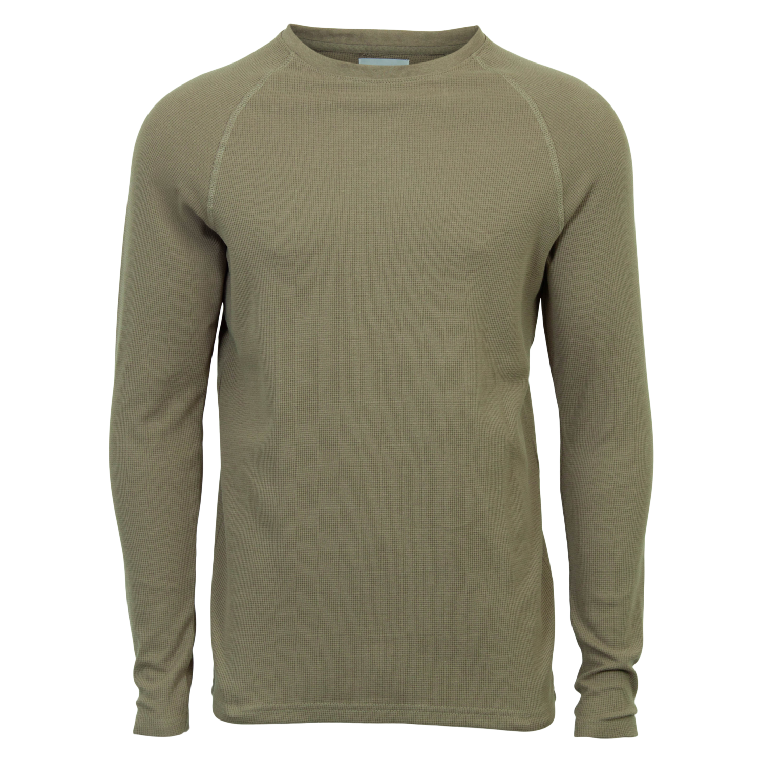 Marcus Ziggy Herre Striktrøje Plus Size - Tobbaco Brown Mix - 4XL