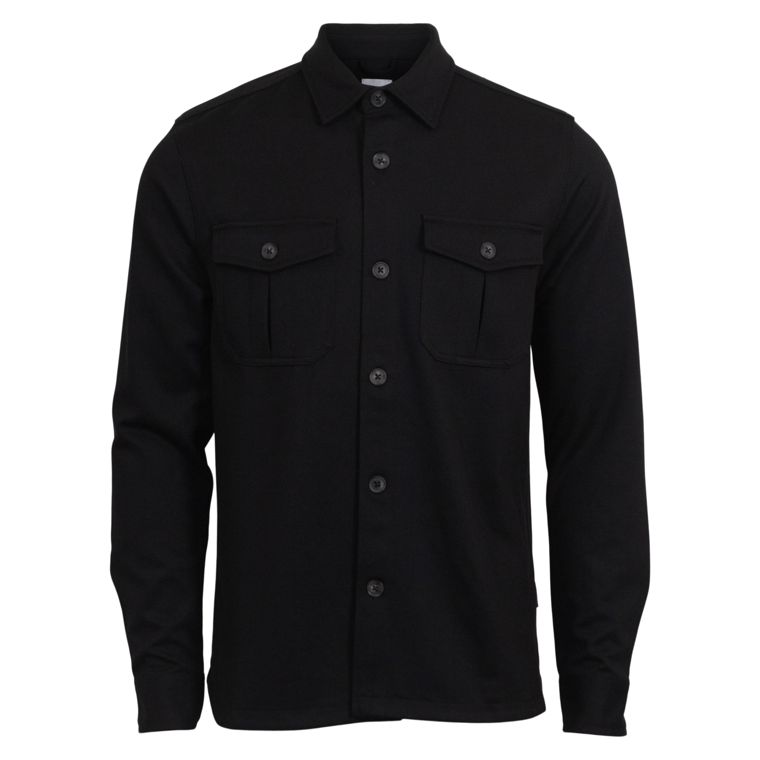 Marcus Zorro Herre Overshirt - Meteorite - 2XL