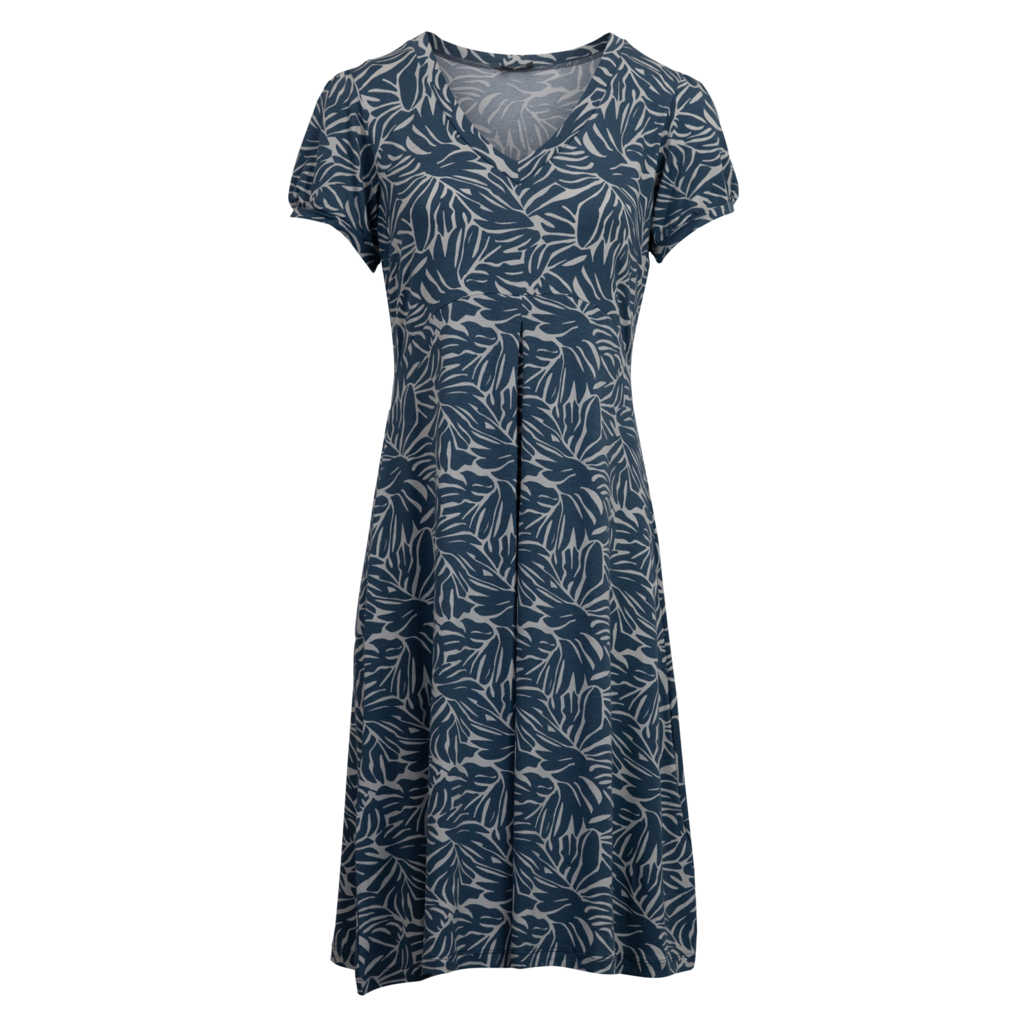 Marinello Dame Kjole - Ink Comb - XL
