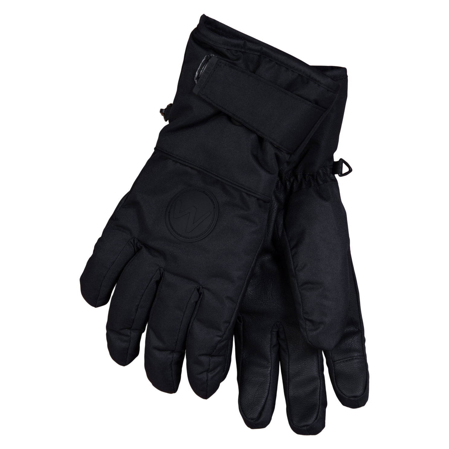 Move On Fjellro Herre Handsker - Sort - XL
