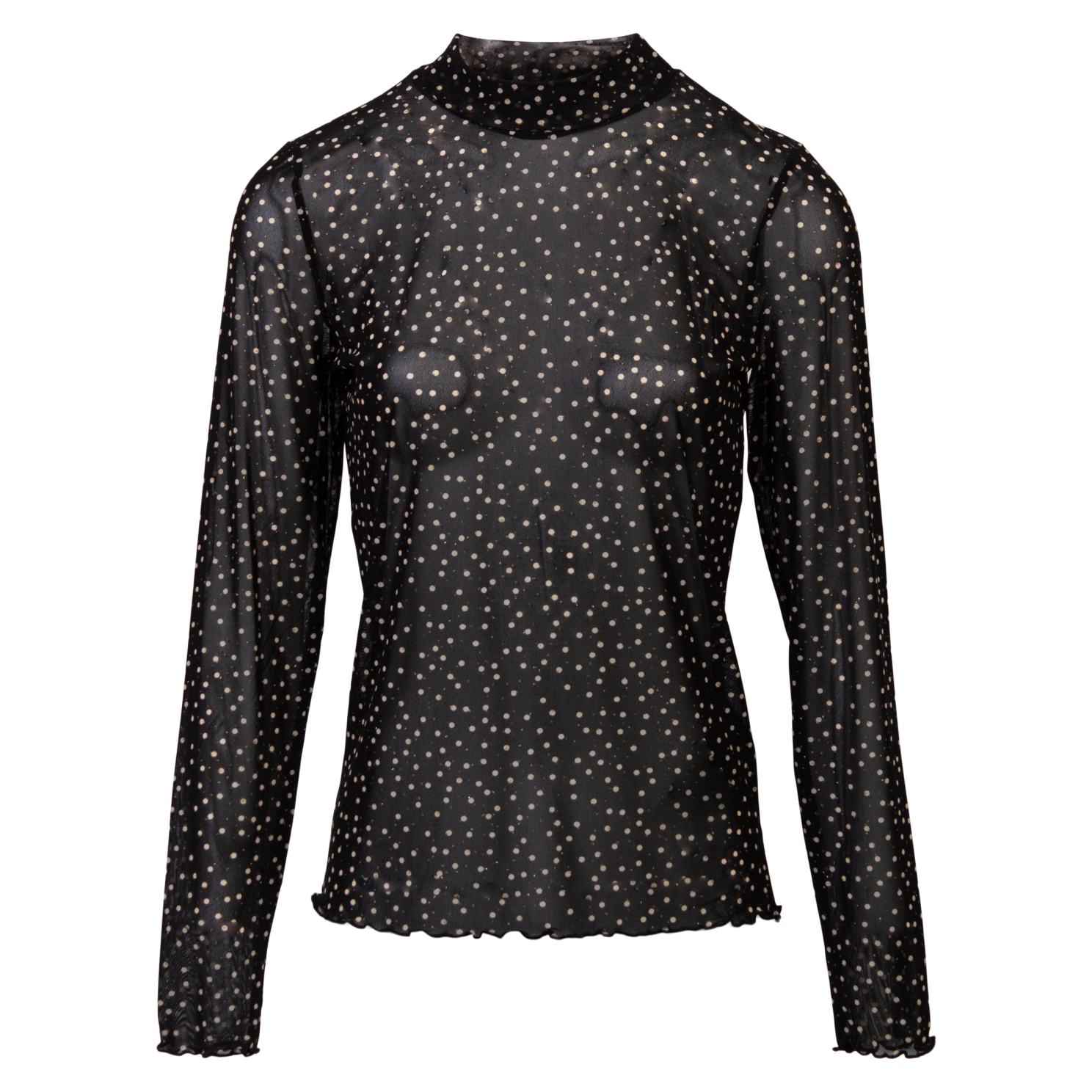 Moves Filana Dame Bluse - Black - 2XL