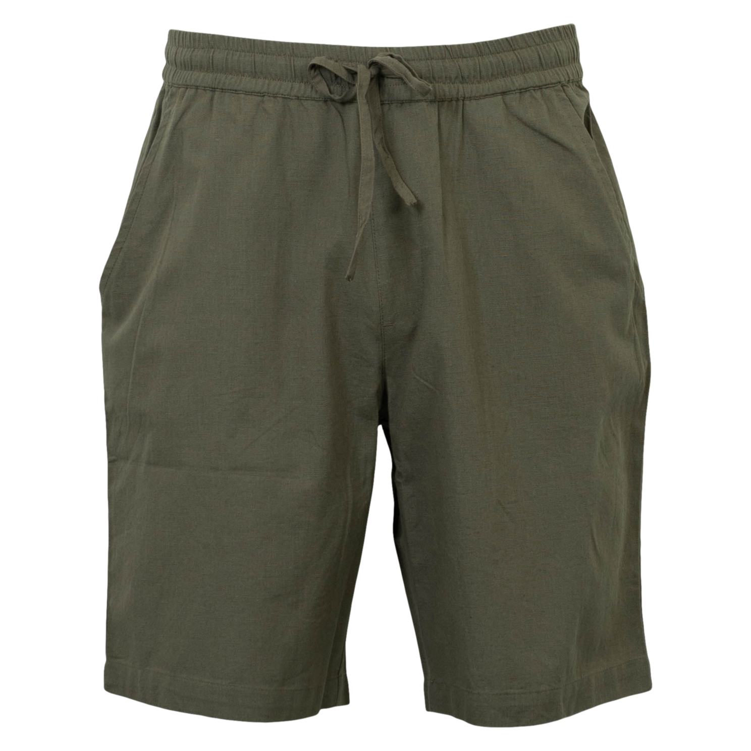 Nero Rio Herre Shorts - ARMY - 3XL