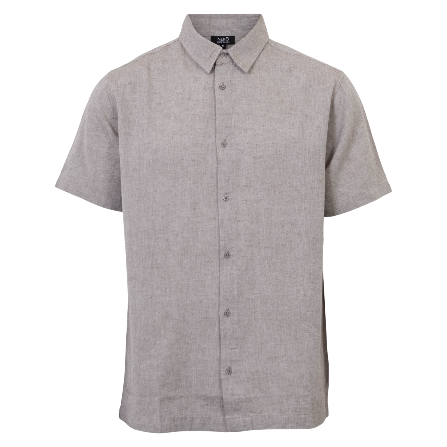 Nero Rio Herre Skjorte - SAND - 3XL