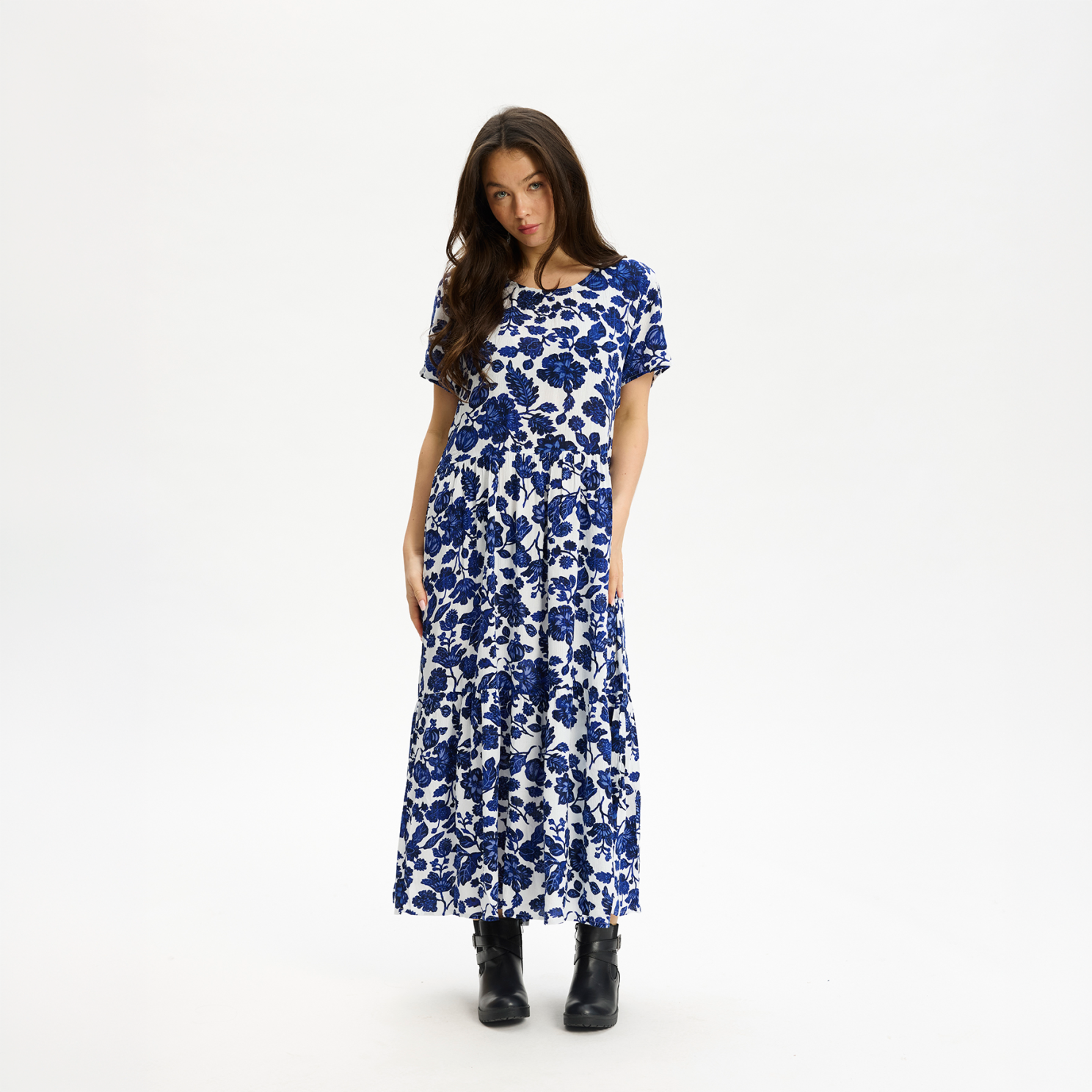 Nordic Project 18 Dame Kjole - TOTAL ECLIPSE - 2XL