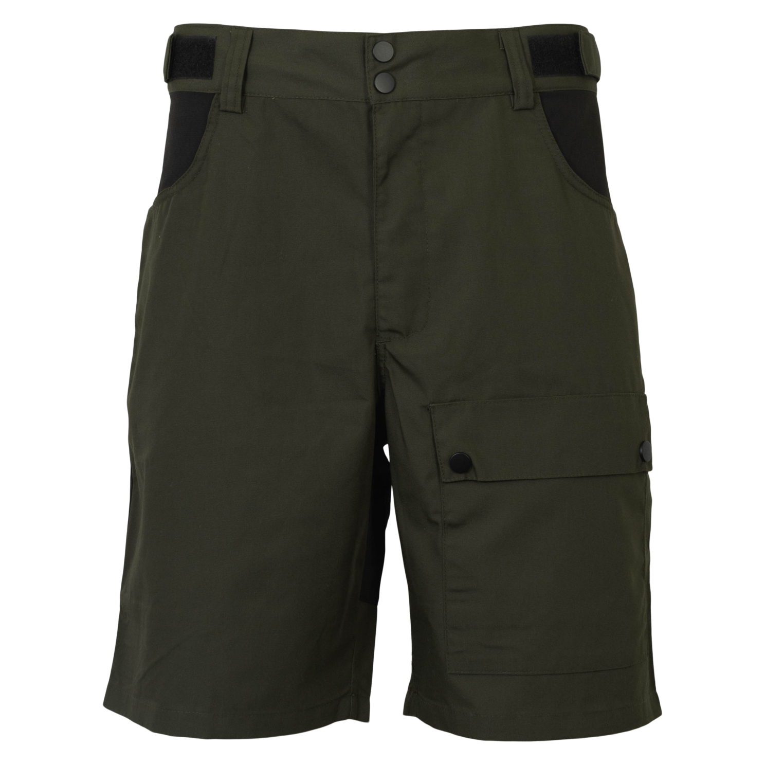Nordic Project 18 Herre Shorts m. BIONIC-FINISHÂ® ECO coating - FOREST NIGHT - 2XL