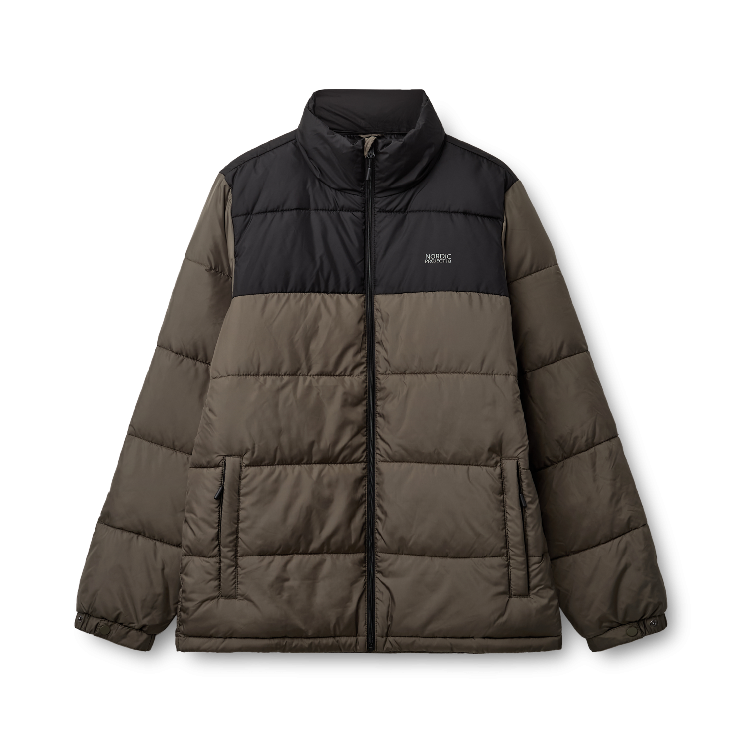 Nordic Project 18 Herre Vinterjakke - Deep Depyhs - XL
