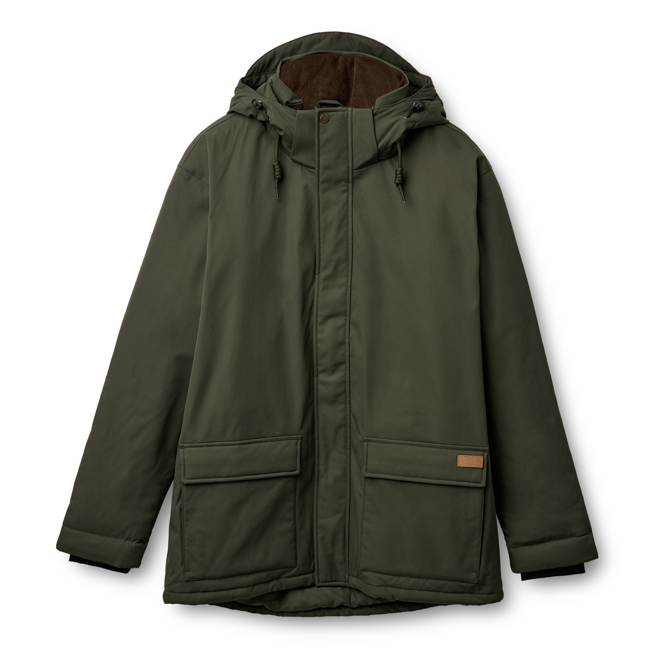 Nordic Project 18 Hestia Herre Vinterjakke m. BIONIC-FINISHÂ® ECO coating - Deep Depyhs - 5XL