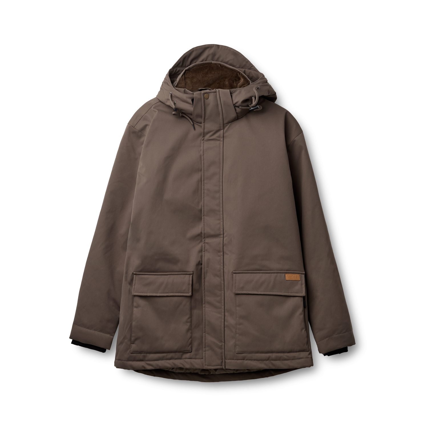 Nordic Project 18 Hestia Herre Vinterjakke m. for - MOREL - XL