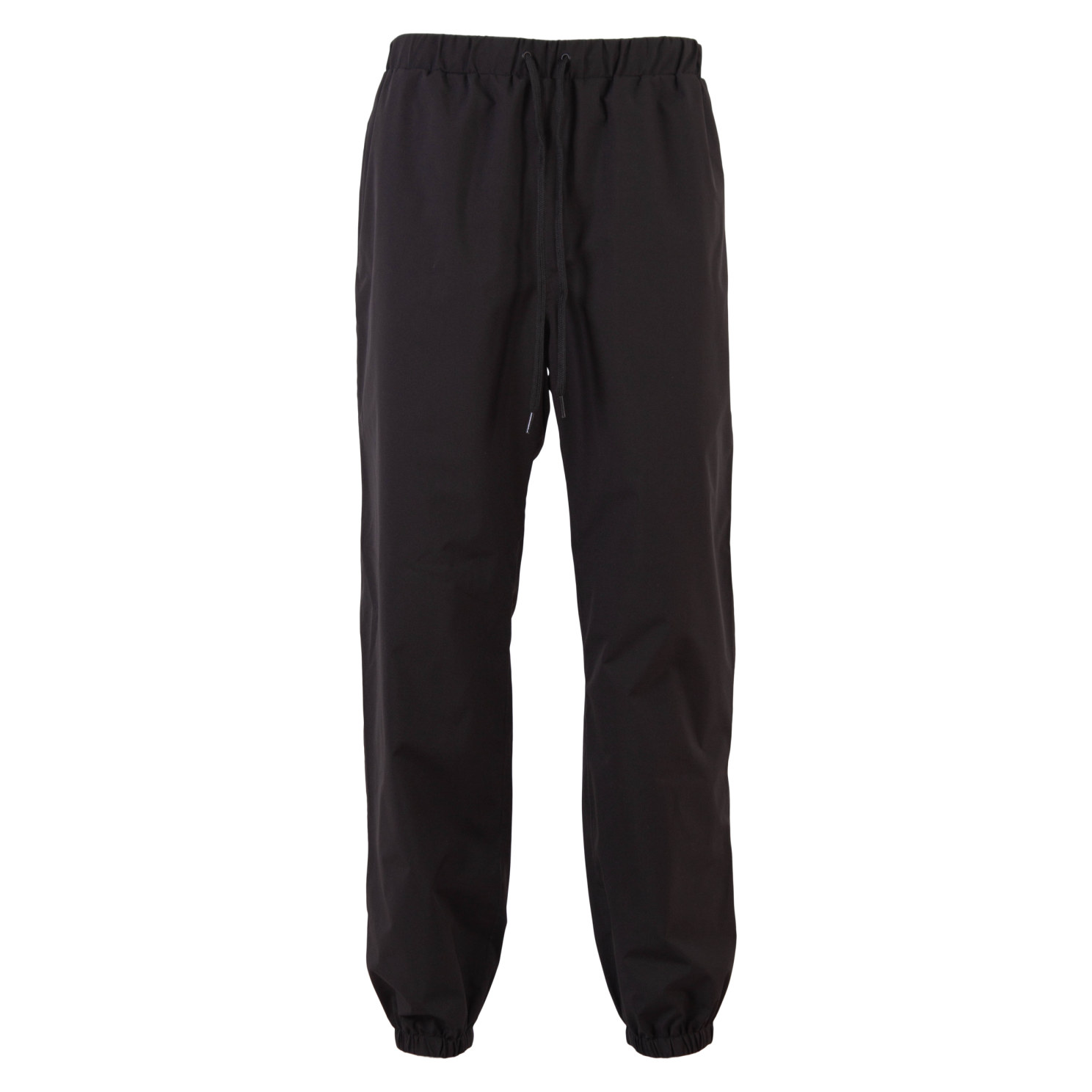Nordic Project 18 Nalfi Herre Regnbukser - Black - 4XL