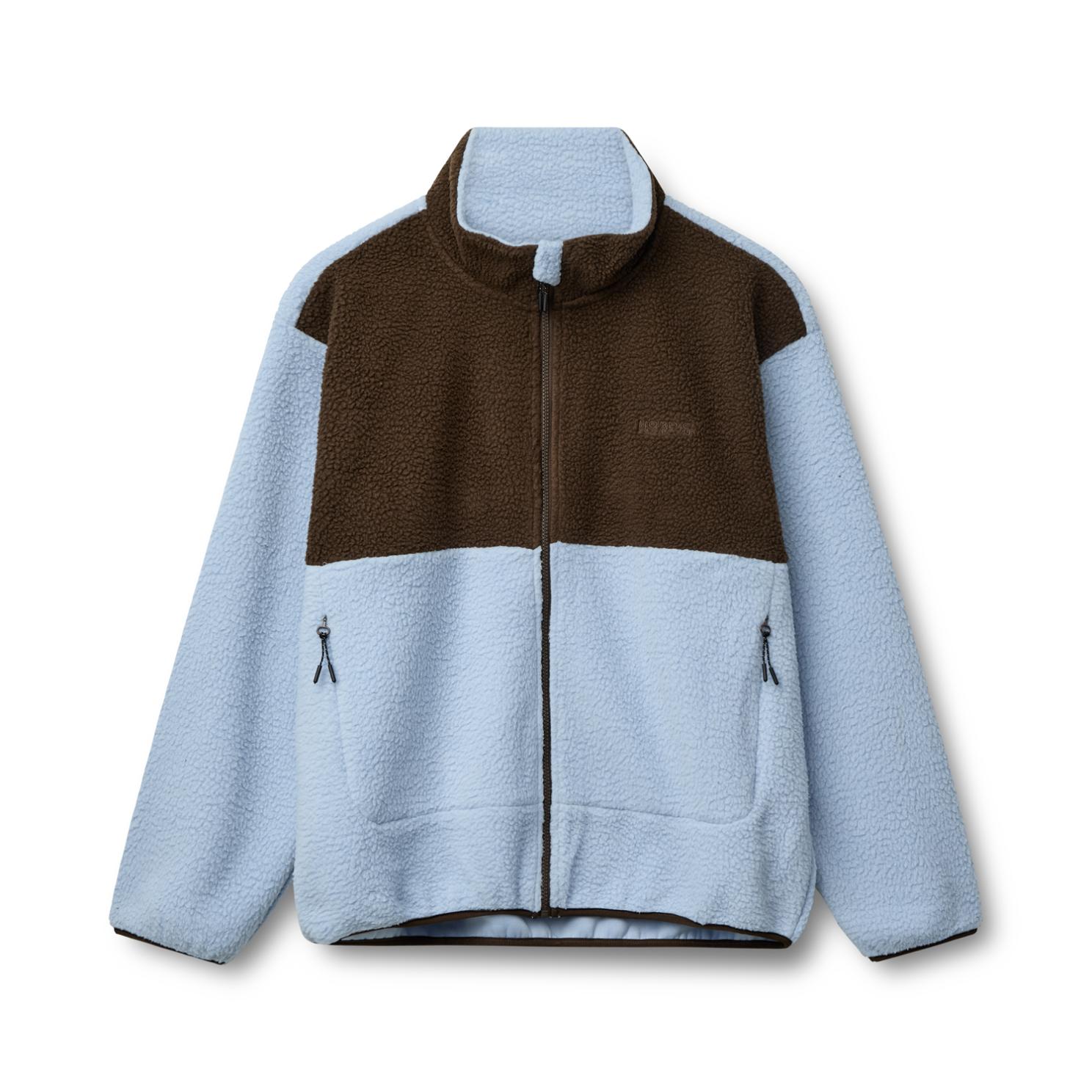 Nordic Project 18 Puka Pile Dame Jakke - KENTUCKY - 3XL