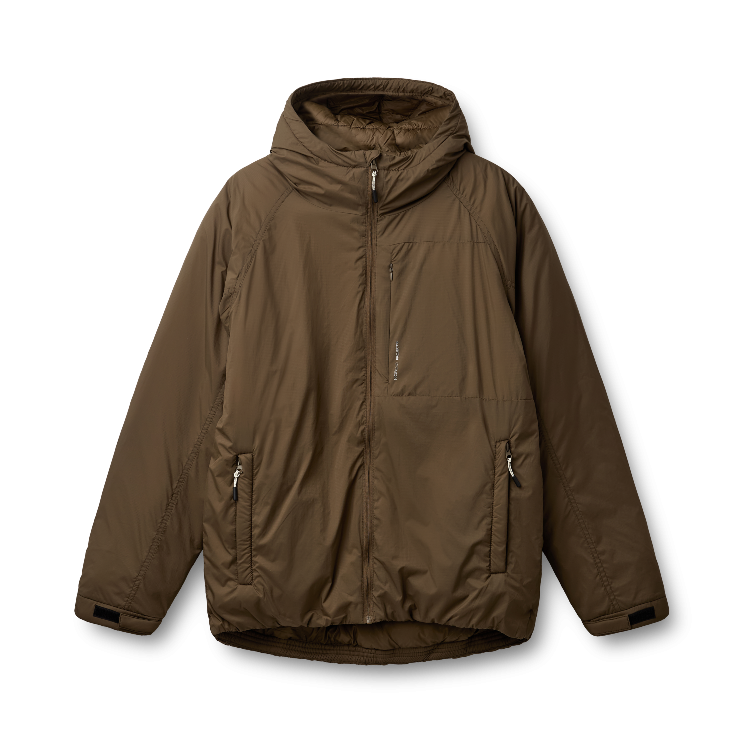 Nordic Project 18 Reno Herre Vinterjakke m. BIONIC-FINISHÂ® ECO coating - KANGAROO - 2XL