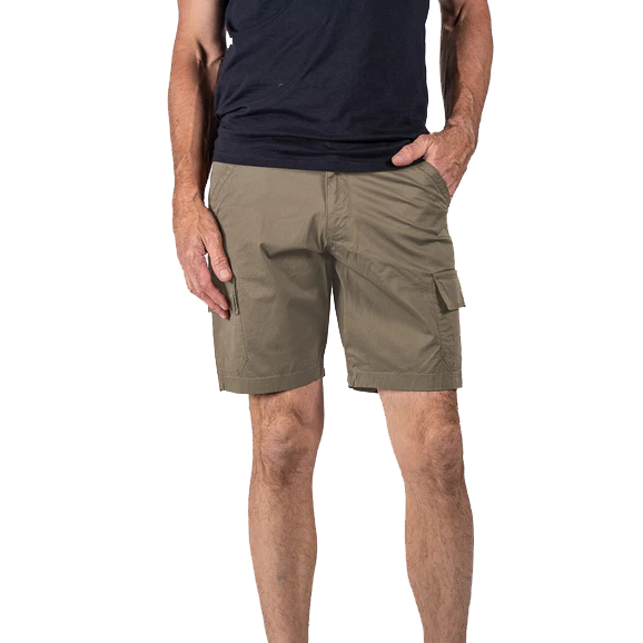 Pre End Big Herre Shorts Plus Size - Golden Sand - 46